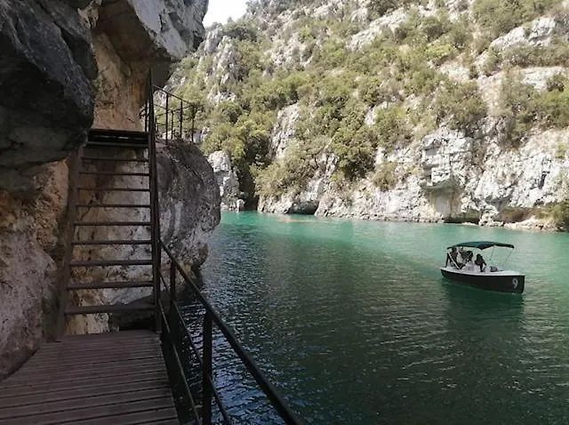 Maison A La Campagne Villa Quinson Holiday home