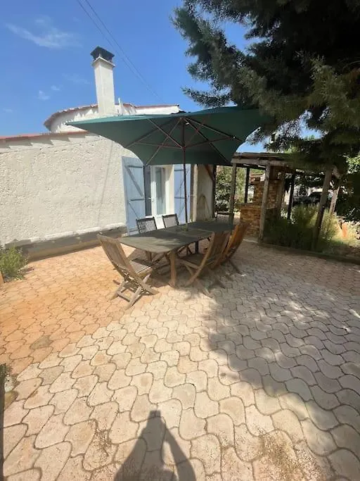 Holiday home Maison A La Campagne Quinson